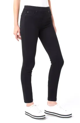 CHLOE SKINNY JEAN IN BLACK