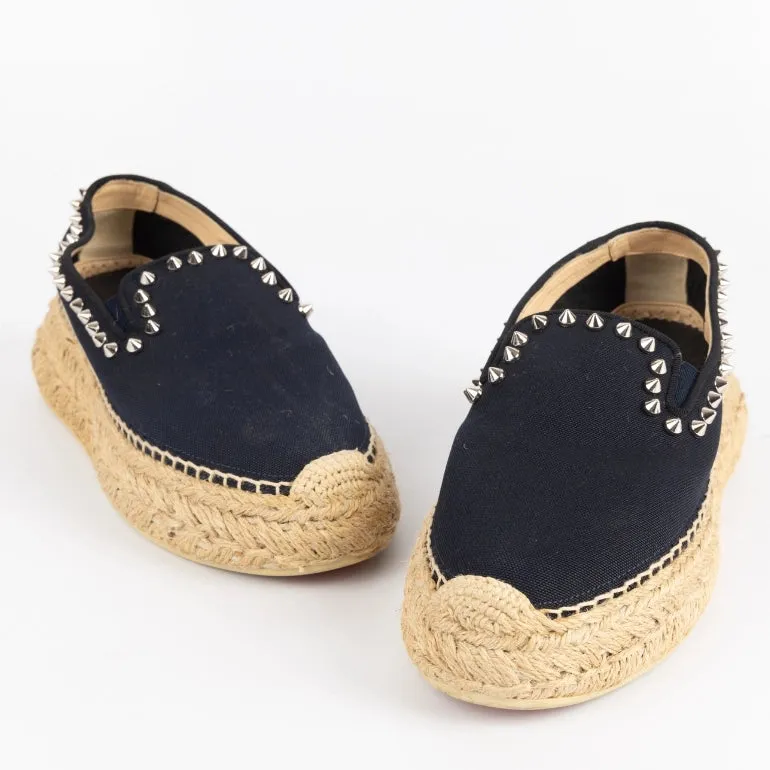 Christian Louboutin Espaboat Platform Espadrille