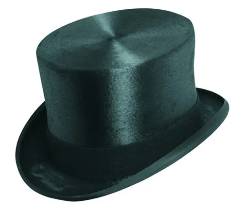 Christys' of London Hand Made Fur Felt Top Hat