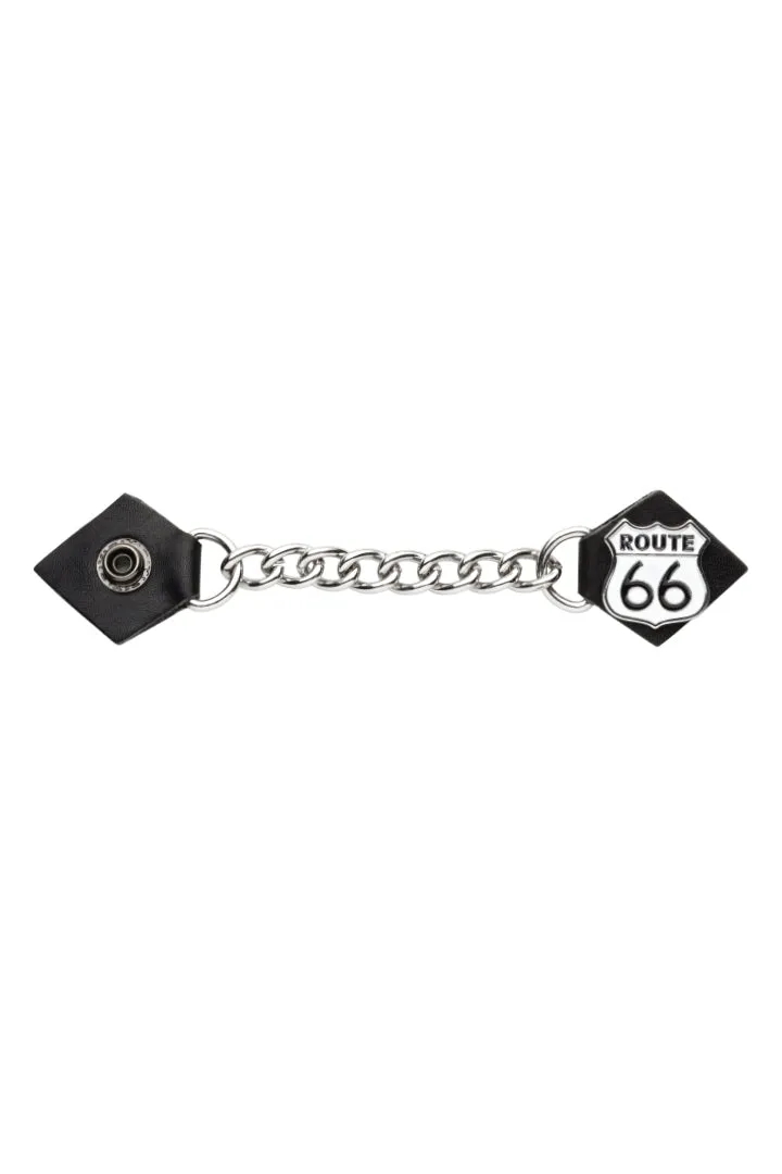 Chrome Route 66  7.1" Women's Vest Extender