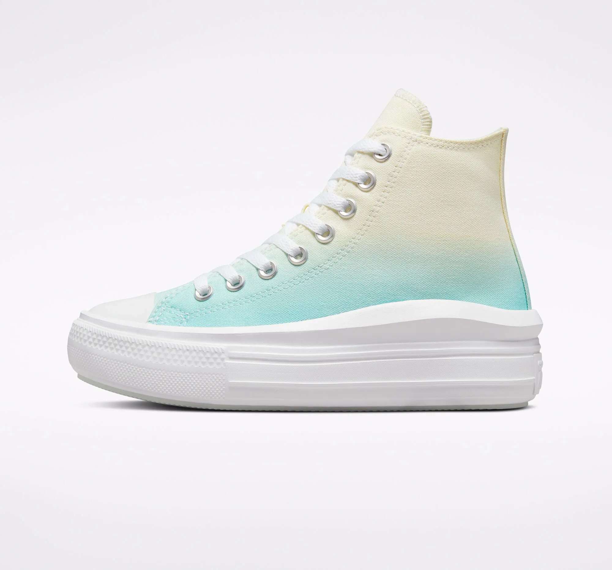 Chuck Taylor All Star Move Platform Ombre