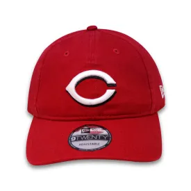 CINCINNATI REDS (920) NEW ERA DAD HAT (2319)