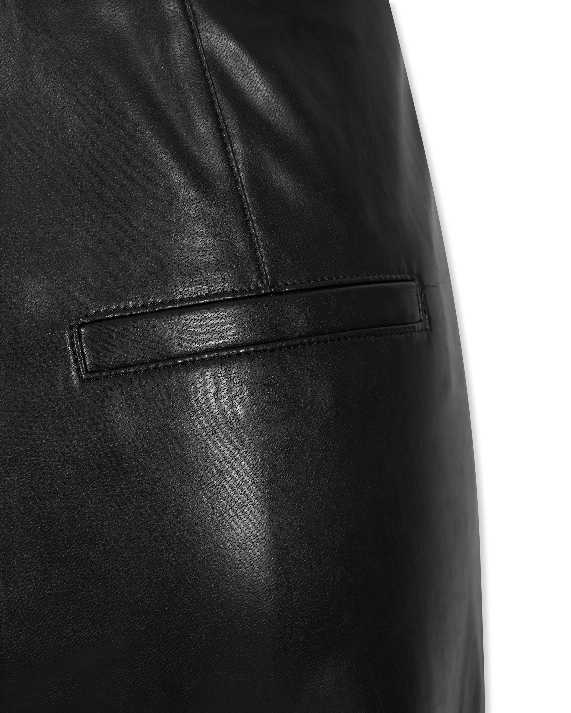 Cindressa Faux Nappa Leather Pant