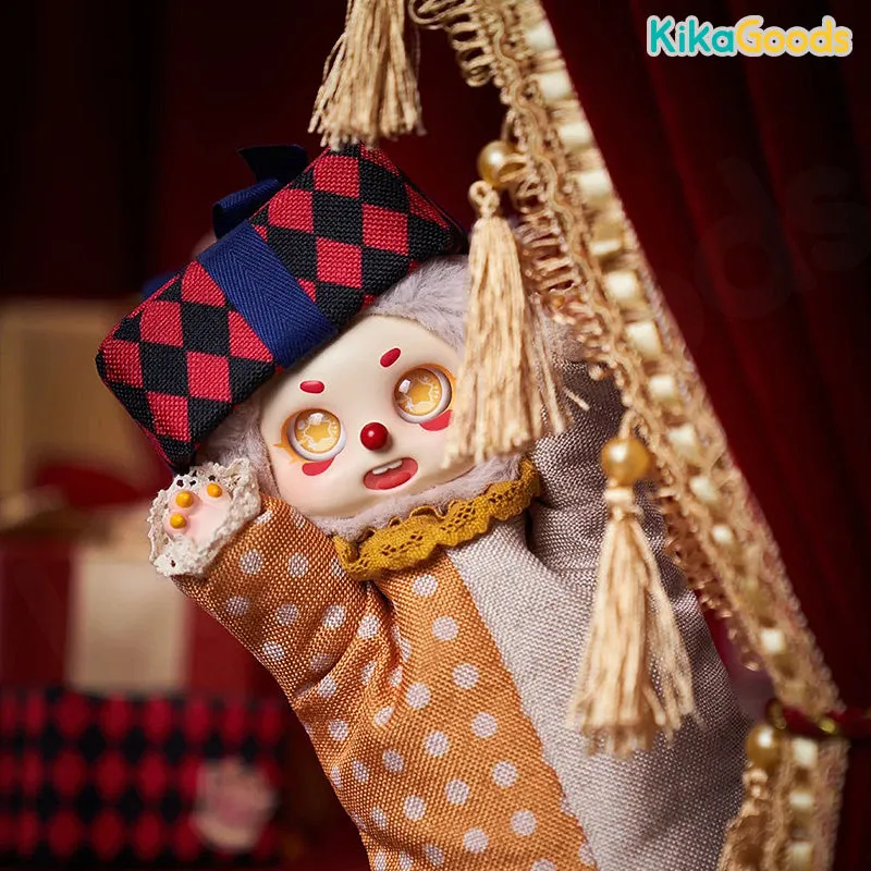 Cino's Dreamland Circus Series Plush Blind Box【Shipped in Nov./Dec. 2024】