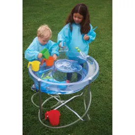 Circular Water Tray and Stand