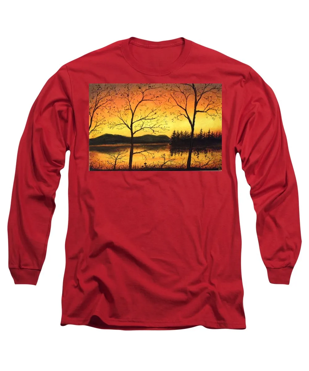 Citrus Nights - Long Sleeve T-Shirt