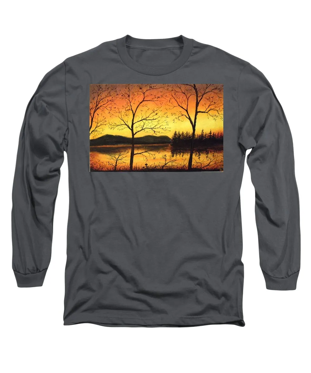 Citrus Nights - Long Sleeve T-Shirt