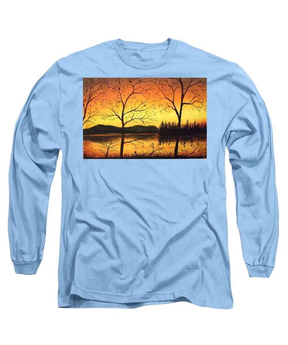 Citrus Nights - Long Sleeve T-Shirt