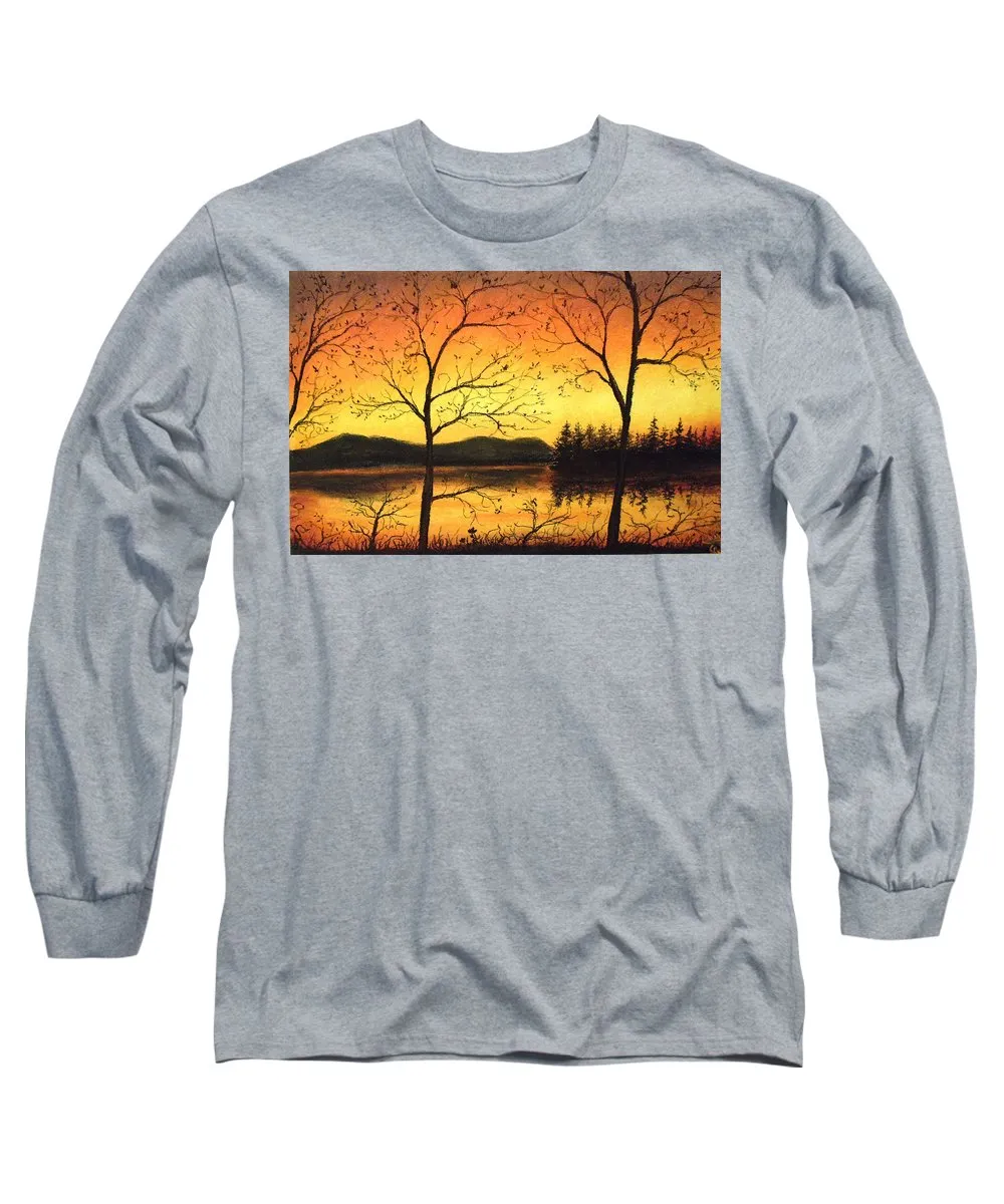 Citrus Nights - Long Sleeve T-Shirt