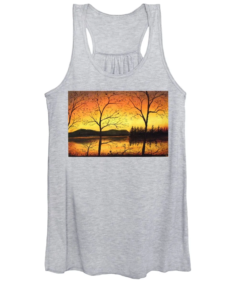 Citrus Nights - Women's Tank Top