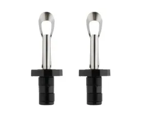 Clamp Bottle Stopper Twin Pack