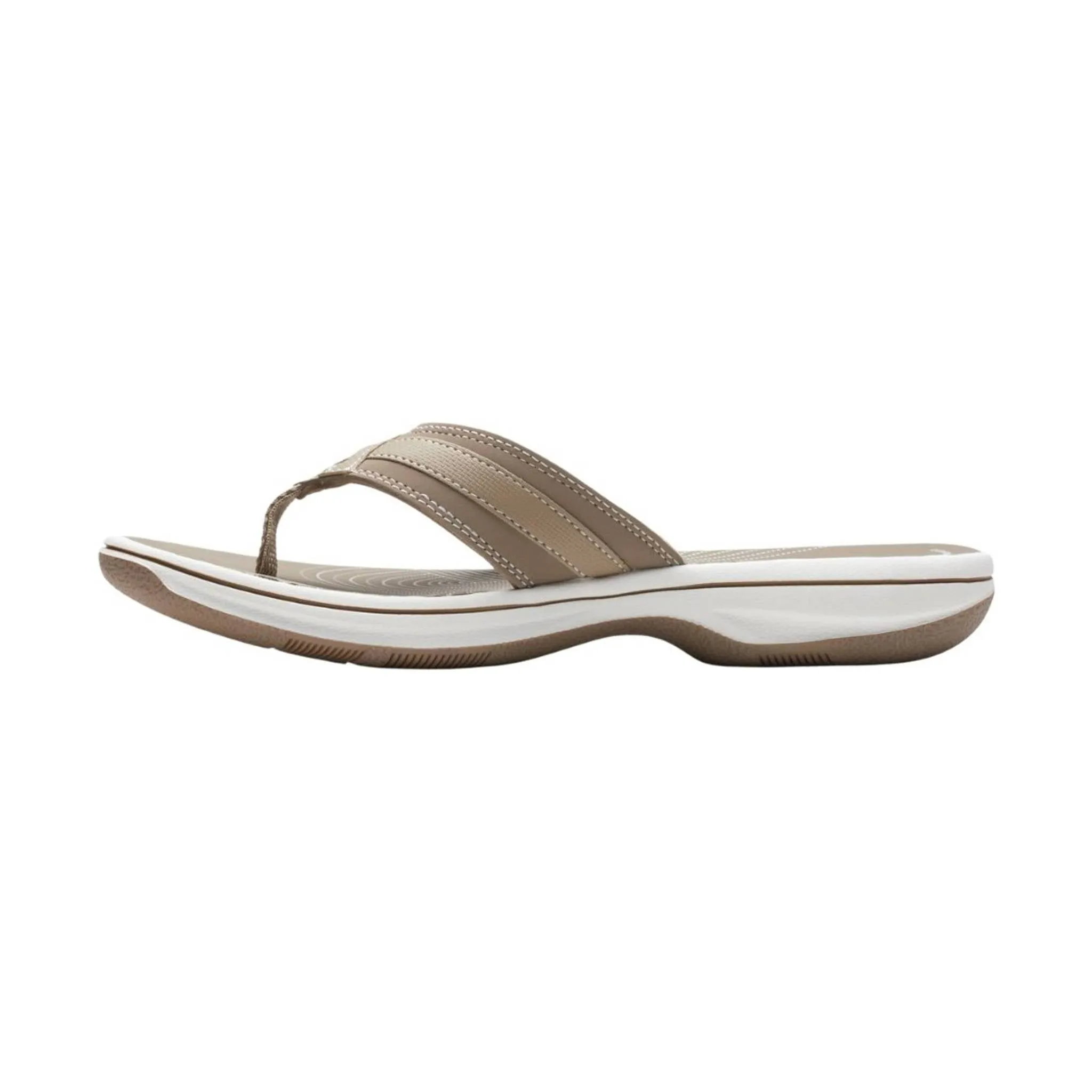 Clarks Women's Breeze Sea - Taupe