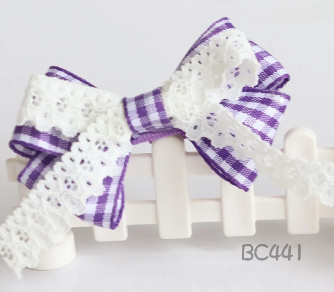 Classic Baby Hair Clips (BC441-BC442)