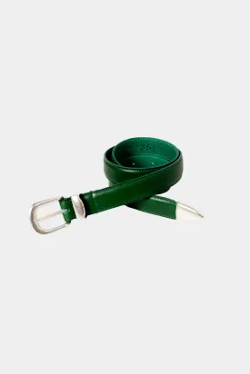 CLASSIC BELT GREEN