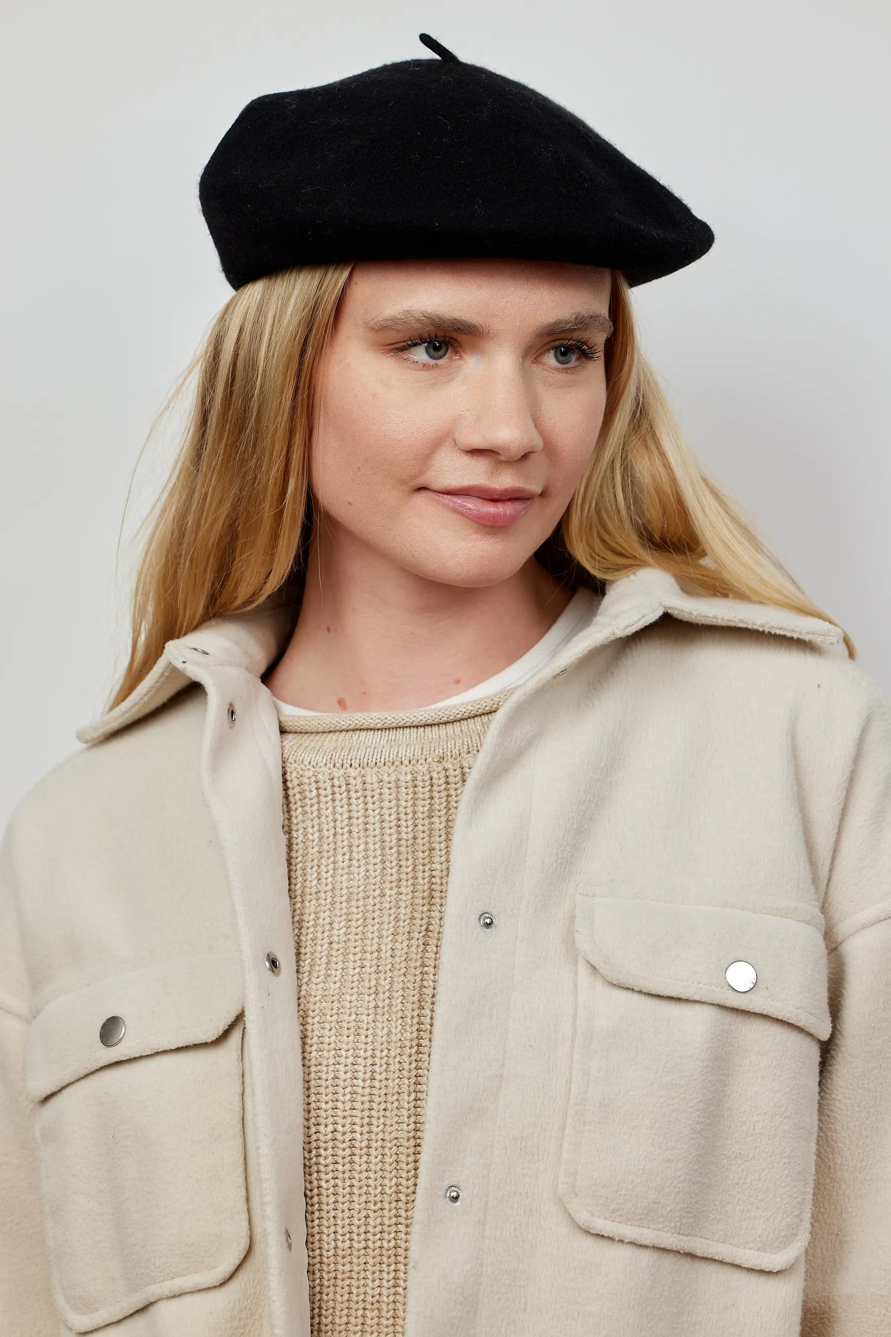 Classic Beret