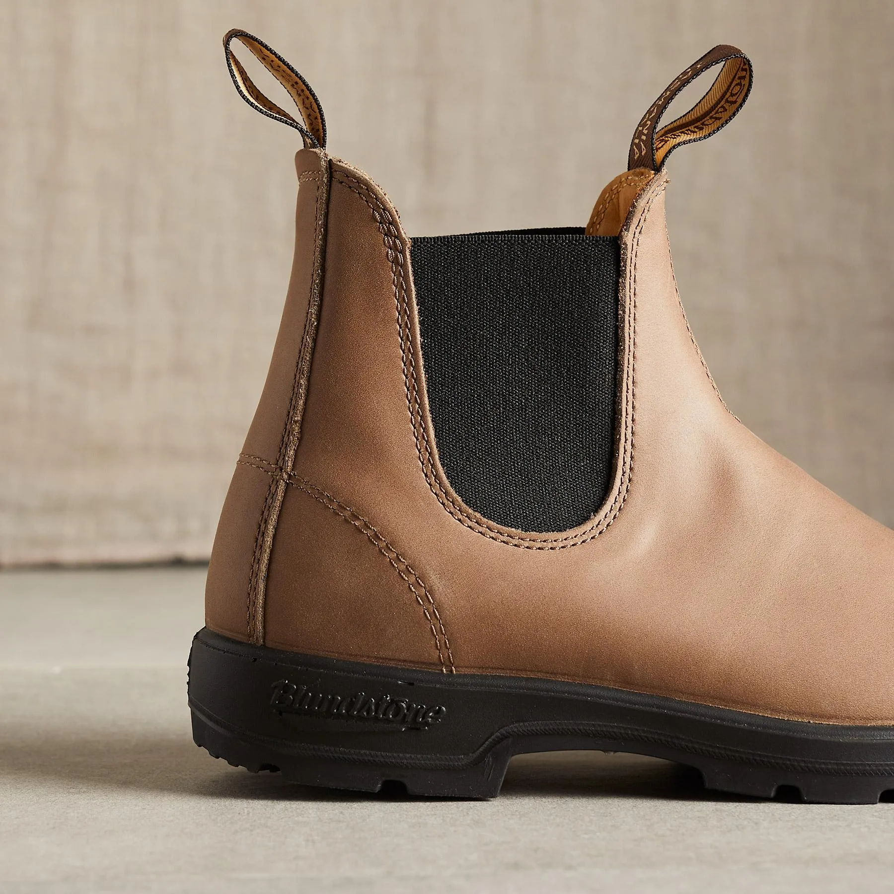 Classic Chelsea Boots