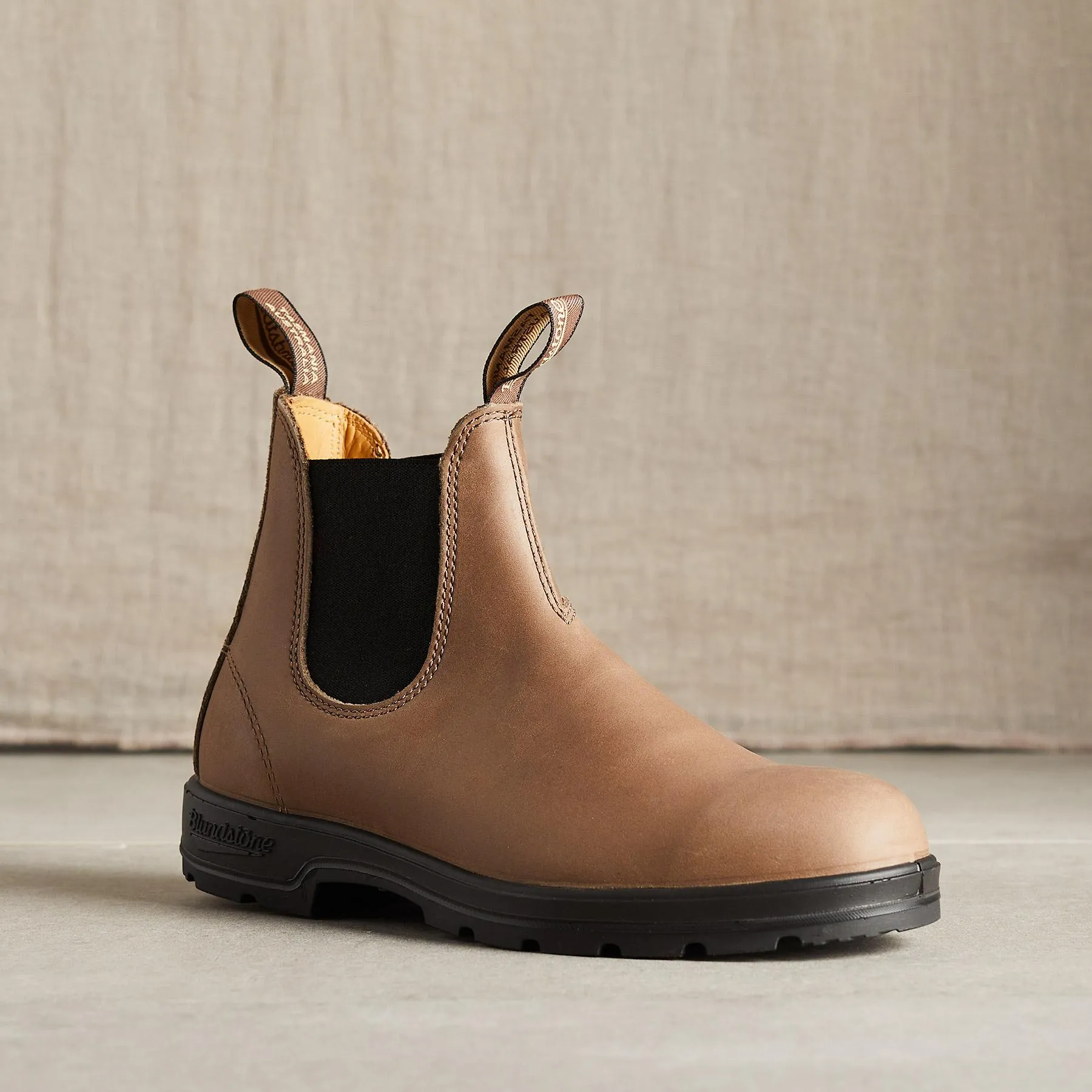 Classic Chelsea Boots