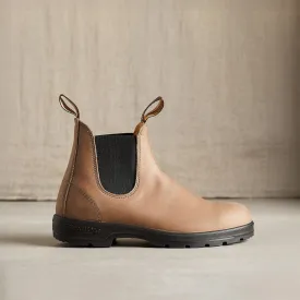 Classic Chelsea Boots