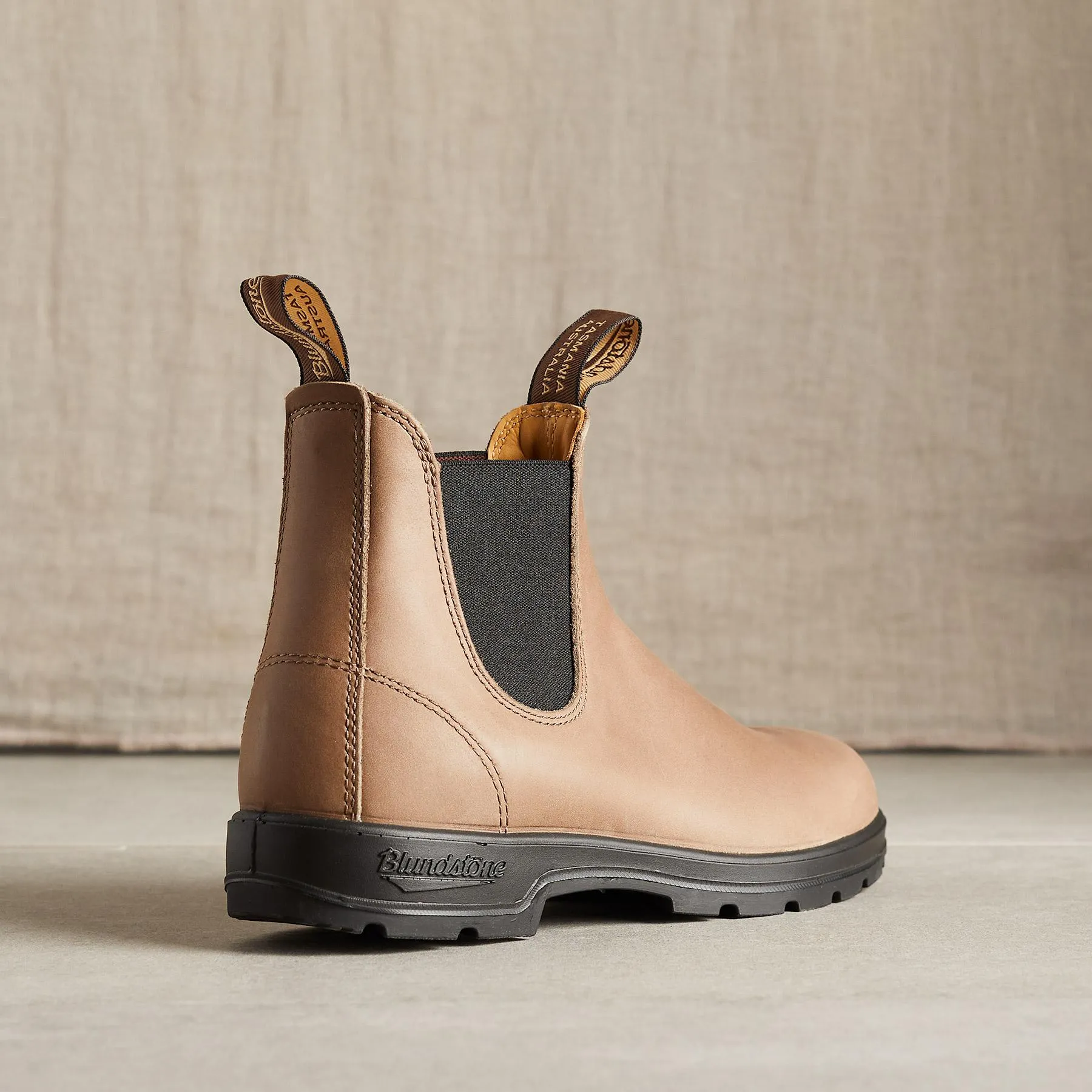 Classic Chelsea Boots