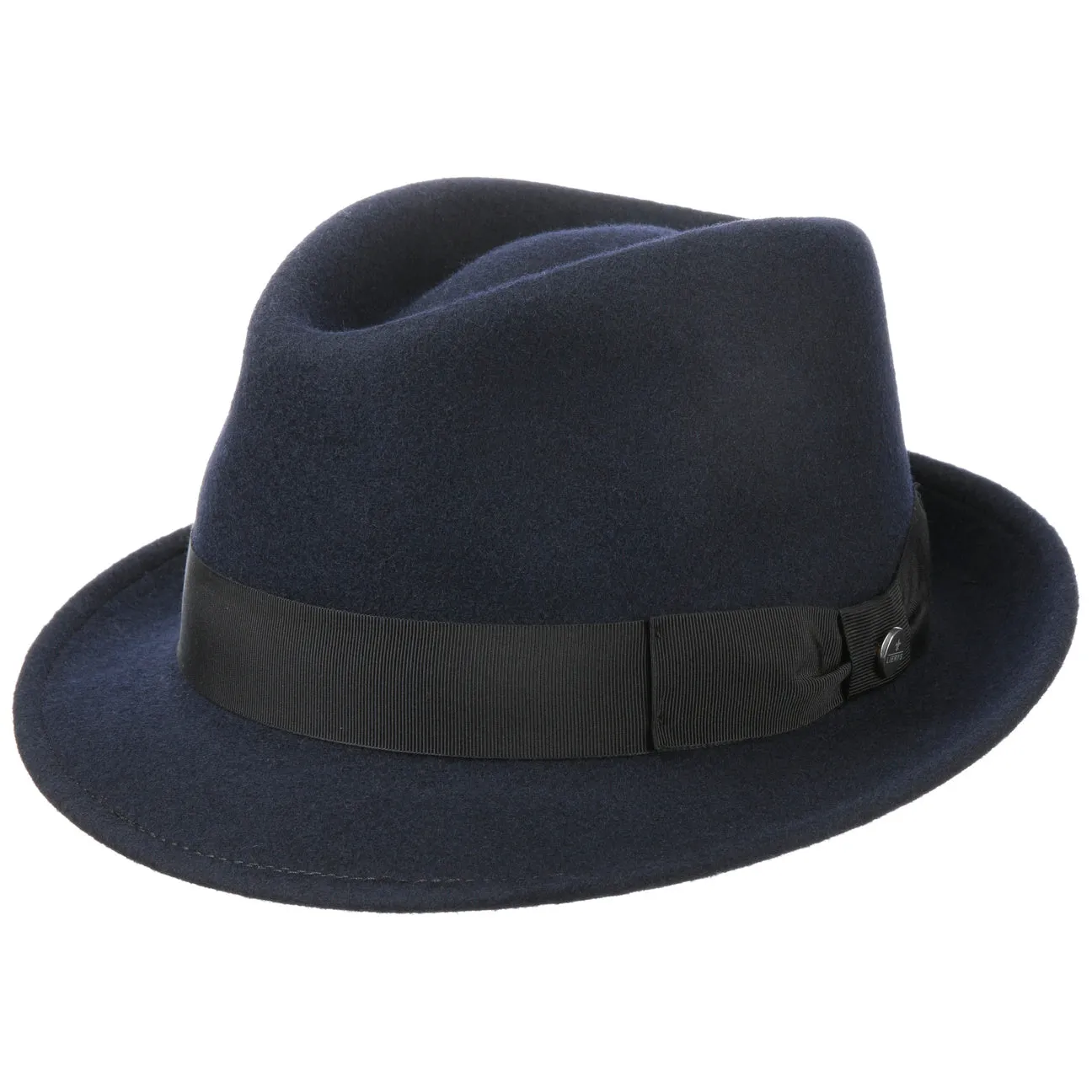 Classic Felt Trilby Fedora Hat