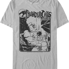 Classic Lion-O Sketch ThunderCats T-Shirt