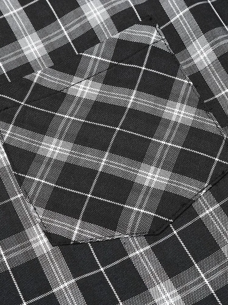 Classic Long Sleeve Plaid Shirts (US Only)