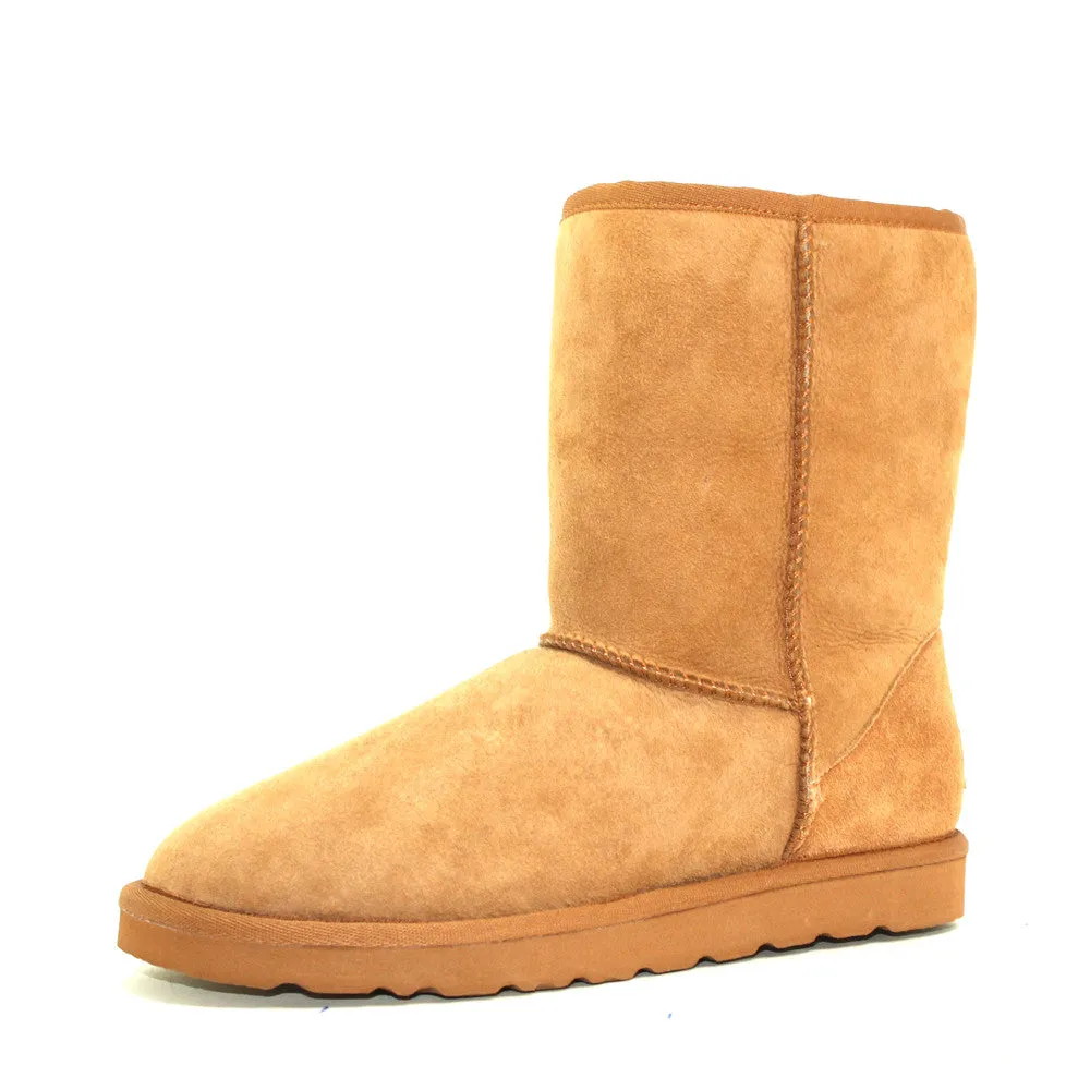 Classic Medium Ugg Boot - Chestnut