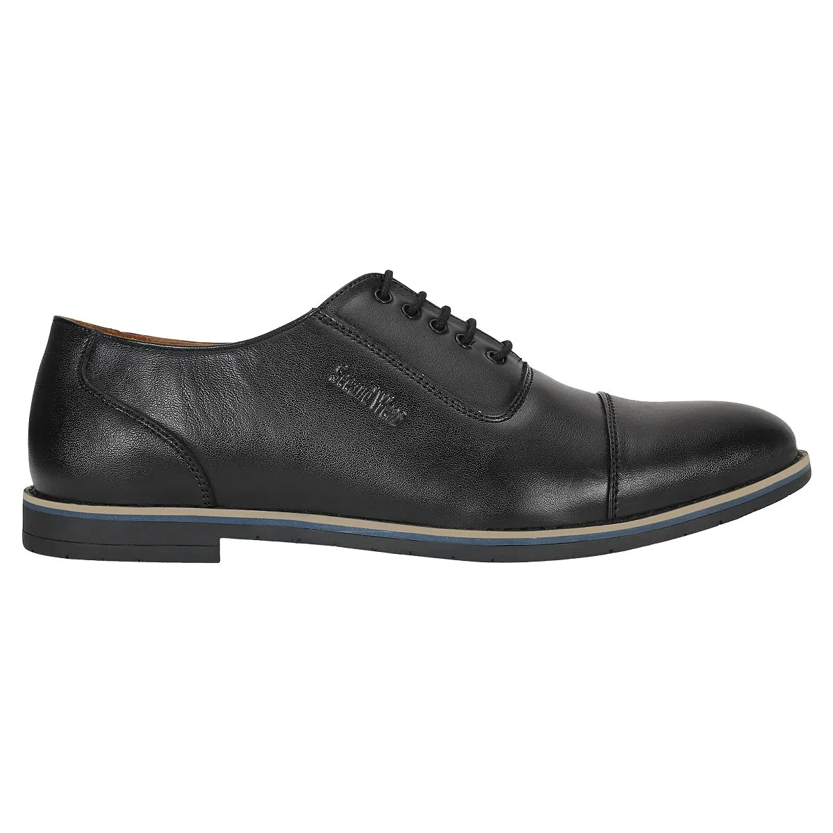 Classic Oxford Leather Formal Shoes -Defective