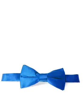 Classic Solid Royal Blue Bow Tie