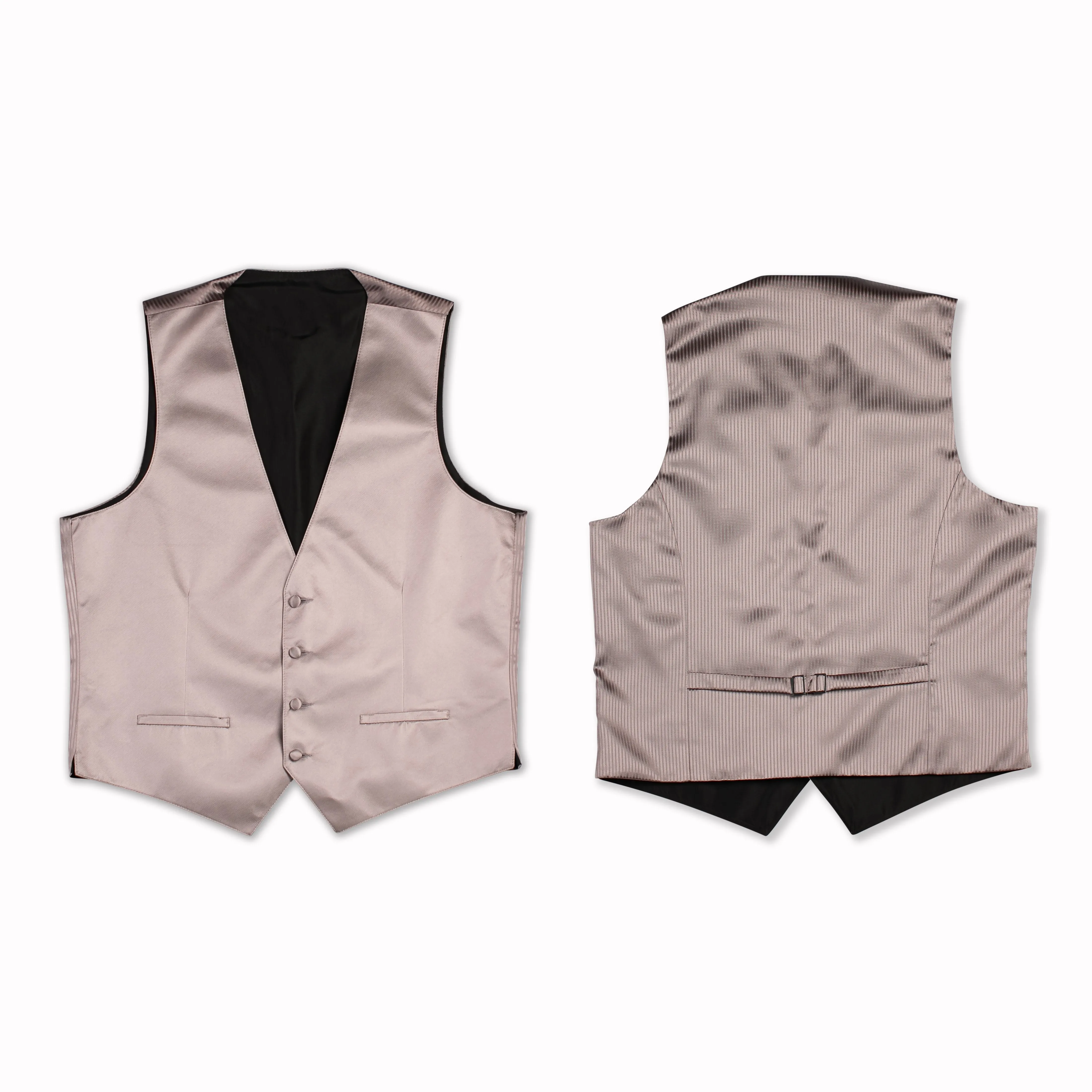 Classic Vest - Morel