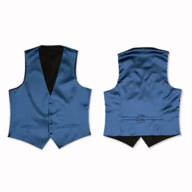 Classic Vest - Sapphire