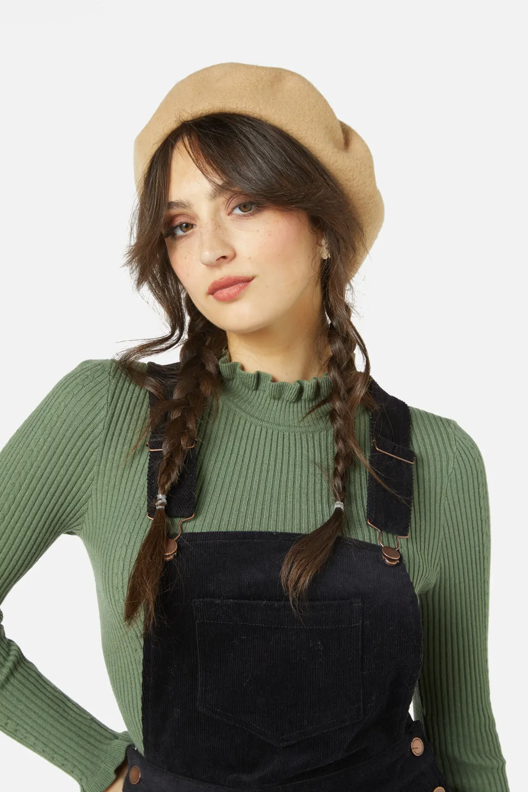 Classic Wool Beret