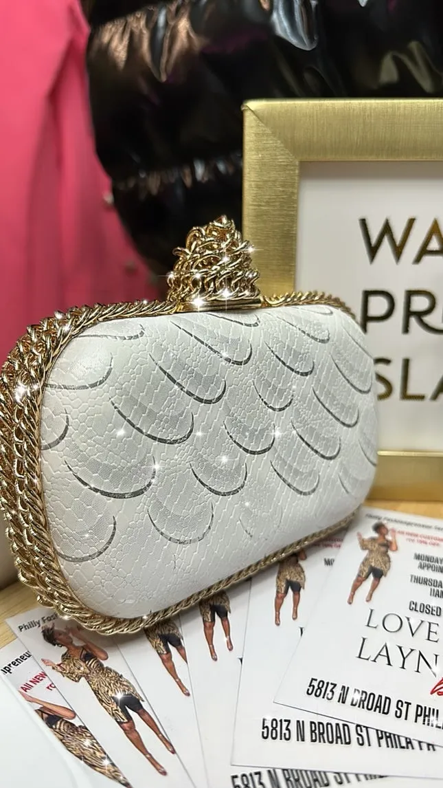 Classy Clutch