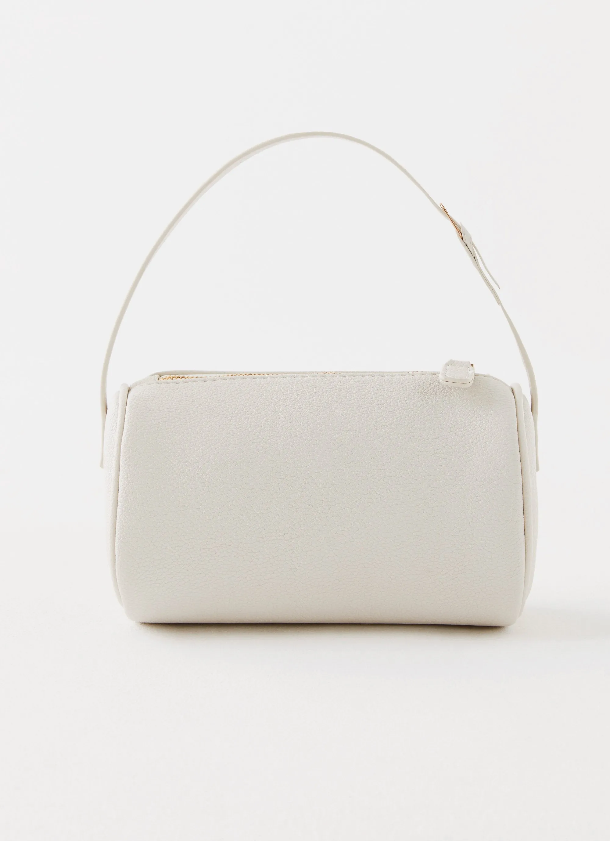 Clean Break Bag - White