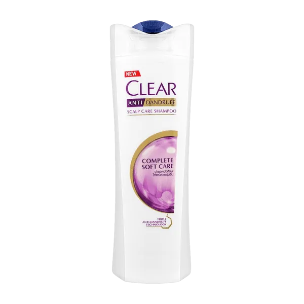 CLEAR ANTI-DANDRUFF COMPLETE CARE SHAMPOO 300ML