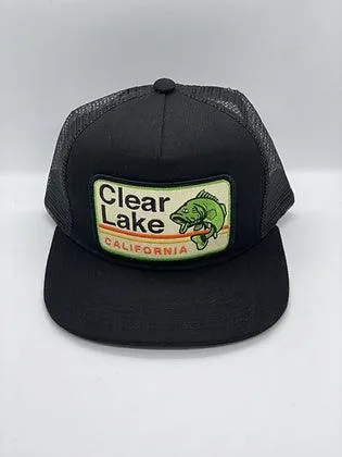 Clear Lake Pocket Hat