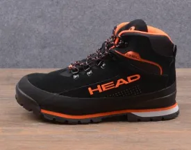 CLEARANCE SALES HEAD Ghel Tech OUTDOOR HIKING SHOES TREKKER BOOTS Eur 41-46 Black Orange