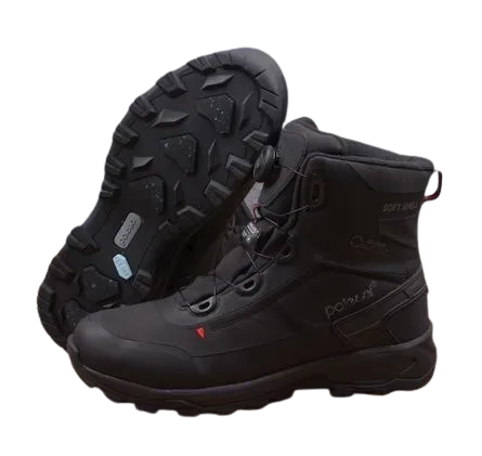 CLEARANCE SALES POLECAT OUTDOOR 400G 3M thinsulate WATERRPOOF WINTER SNOW BOOTS Eur 39-46 Black