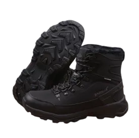 CLEARANCE SALES POLECAT OUTDOOR 400G 3M thinsulate WATERRPOOF WINTER SNOW BOOTS Eur 40-46 Black