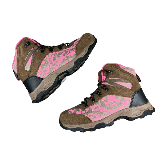 CLEARANCE SALES WOMEN OUTDOOR HIKING SHOES BOOTS LIGHT WEIGHT Eur 37 / 39 / 40