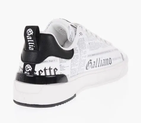 Clearence John Galliano Sneakers Eur 37/41 3 Colours