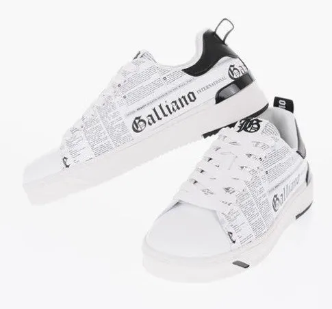 Clearence John Galliano Sneakers Eur 37/41 3 Colours