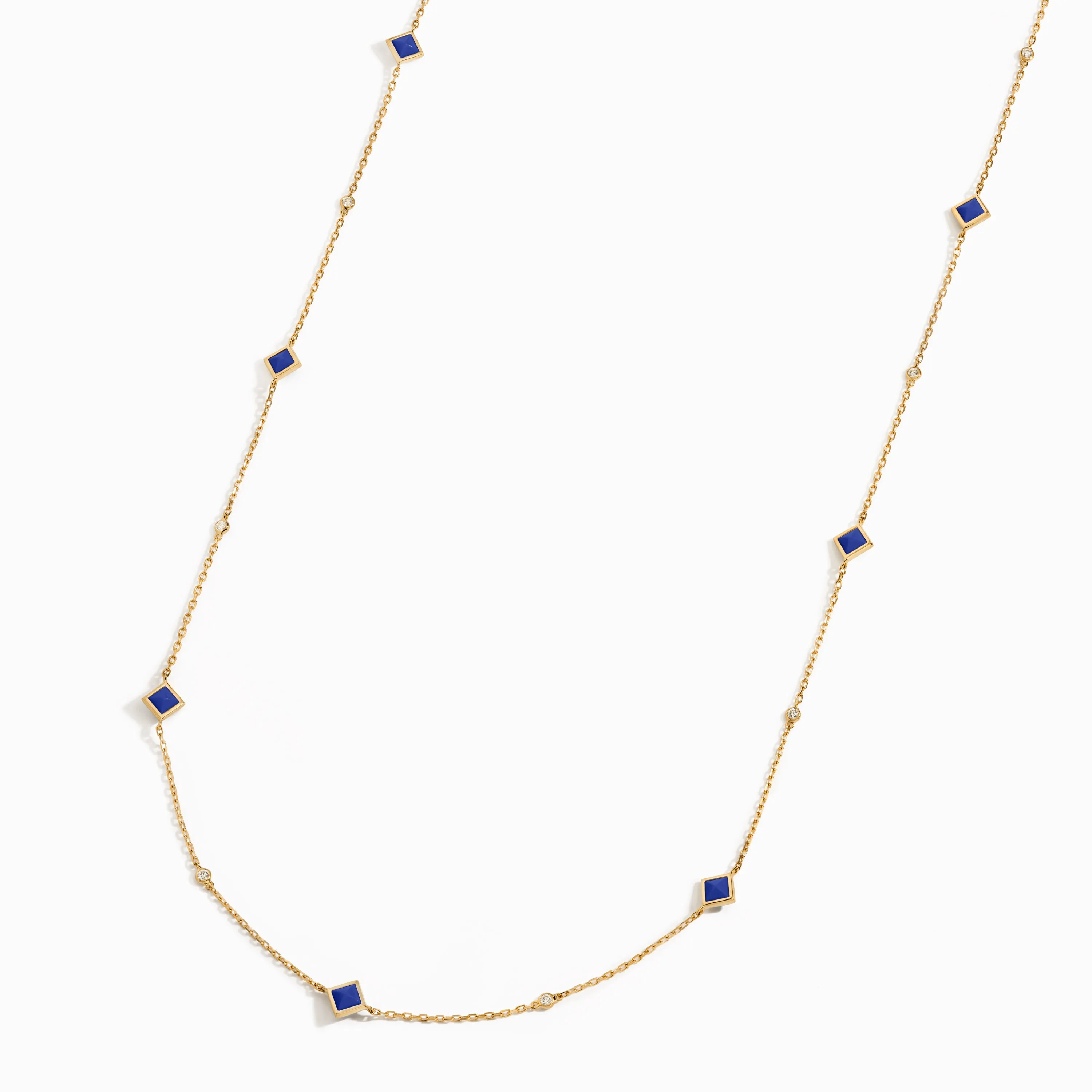 Cleo Convertible Long Necklace / Eye Glass Chain