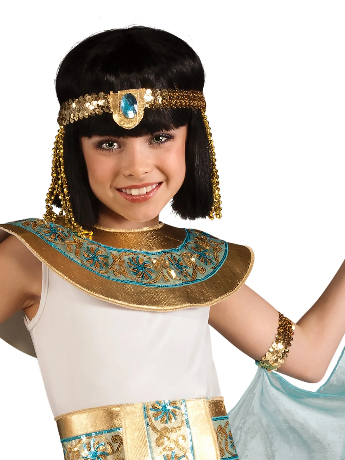 CLEOPATRA COSTUME, CHILD