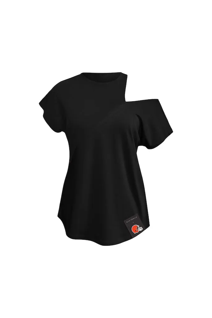 Cleveland Browns Cut Out Top