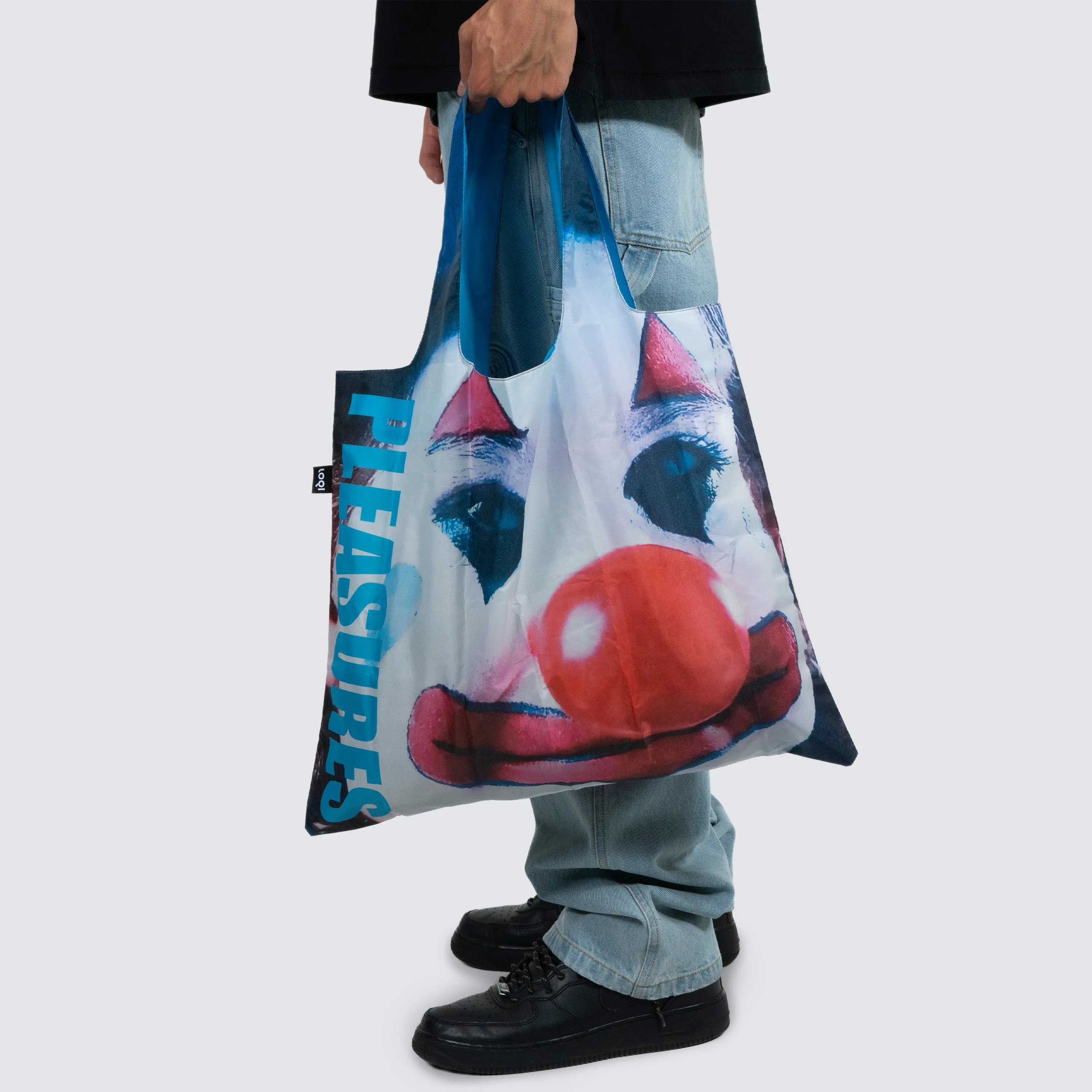 CLOWN PACKABLE TOTE