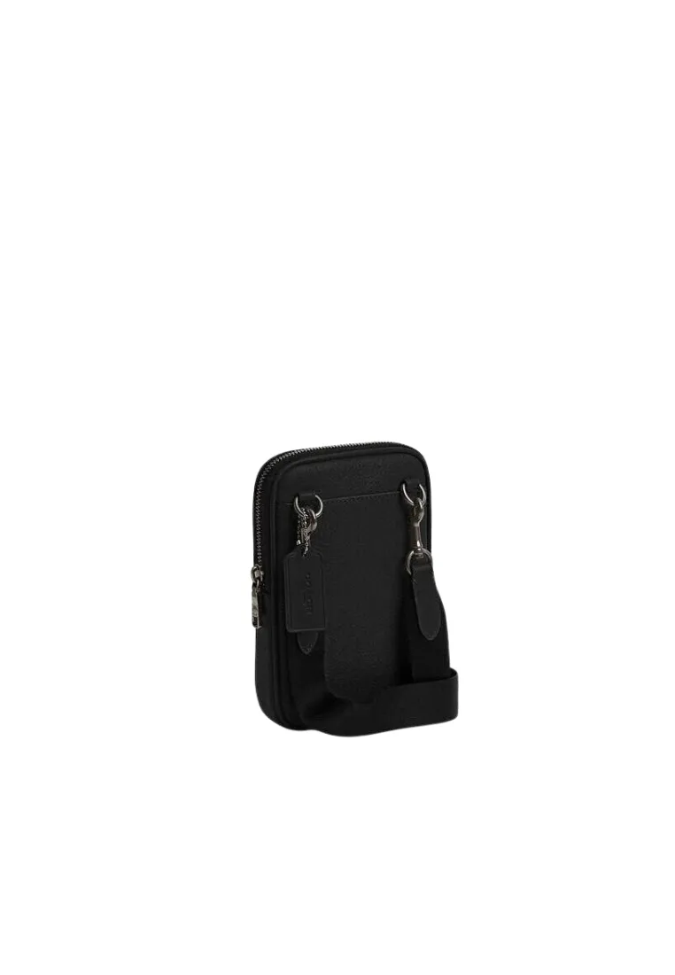 Coach Aden Crossbody Bag In Black CS044