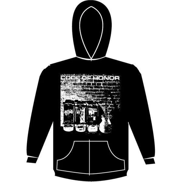 CODE OF HONOR hoodie