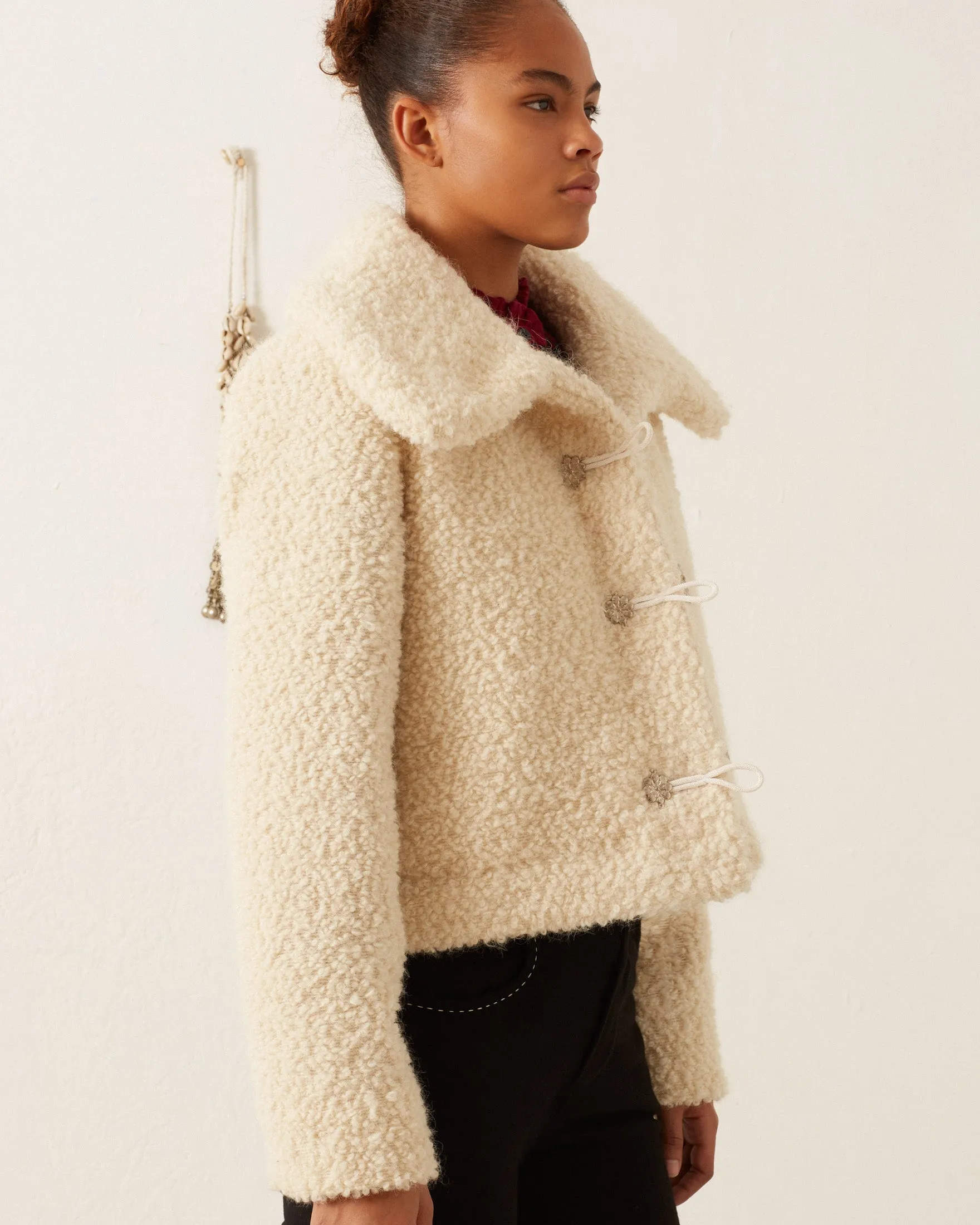 Colby Suri Wool Jacket