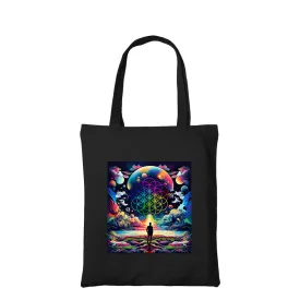 Coldplay Tote Bag - Ethereal Skies